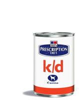 Hill's Prescription Diet Canine k/d húmedo